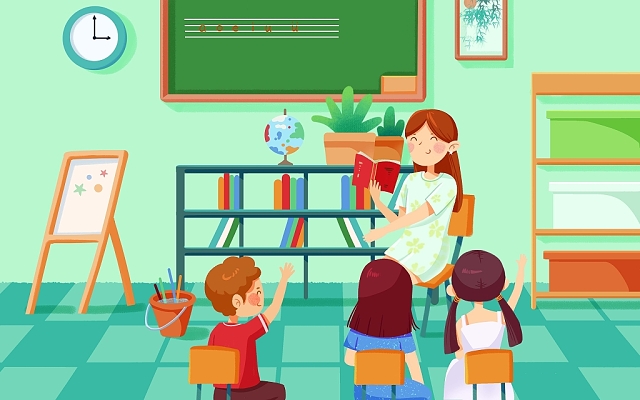 教育與學生的卡通魅力 激發學習興趣的藝術表達