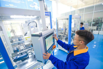 “職”達未來——貴州推動職業教育銜接產業就業